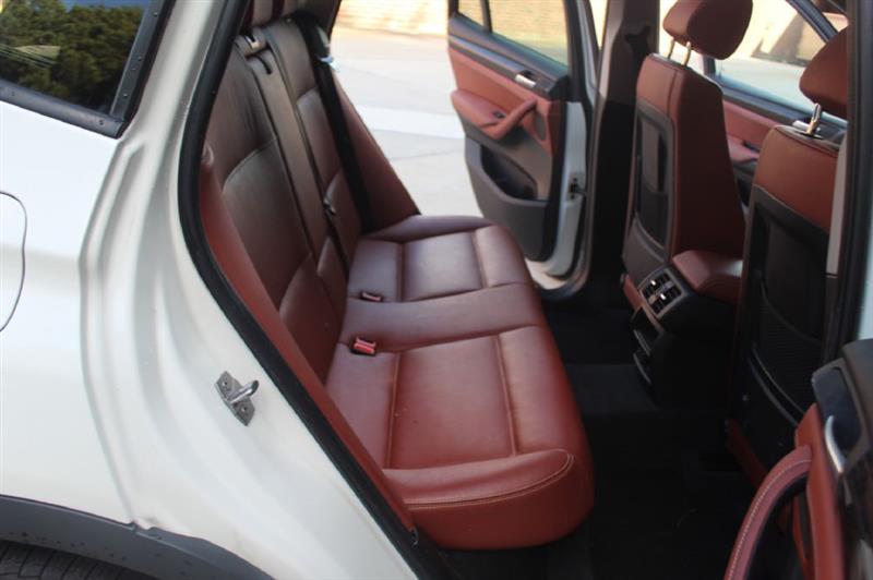 BMW X3  2014 BMW X3  2014