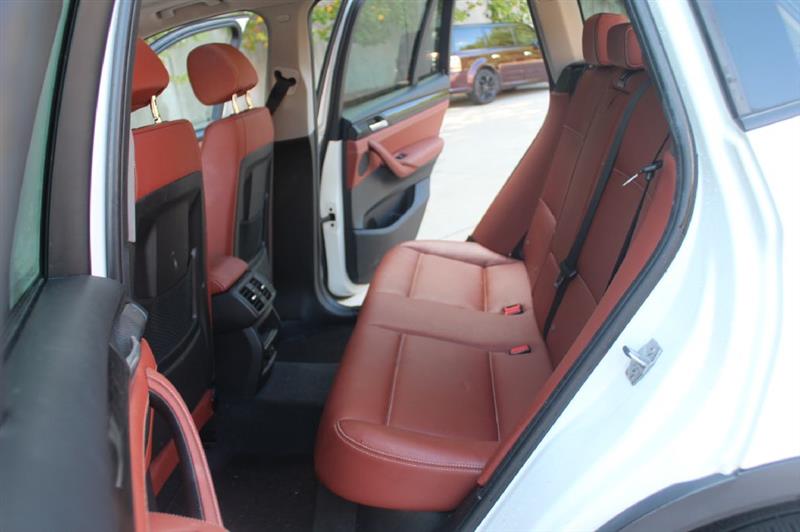 BMW X3  2014 BMW X3  2014
