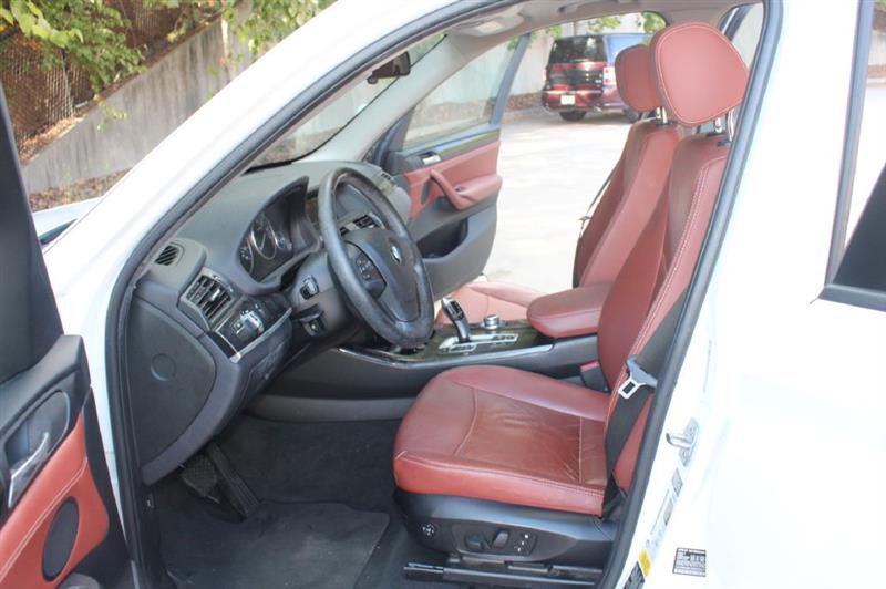 BMW X3  2014 BMW X3  2014