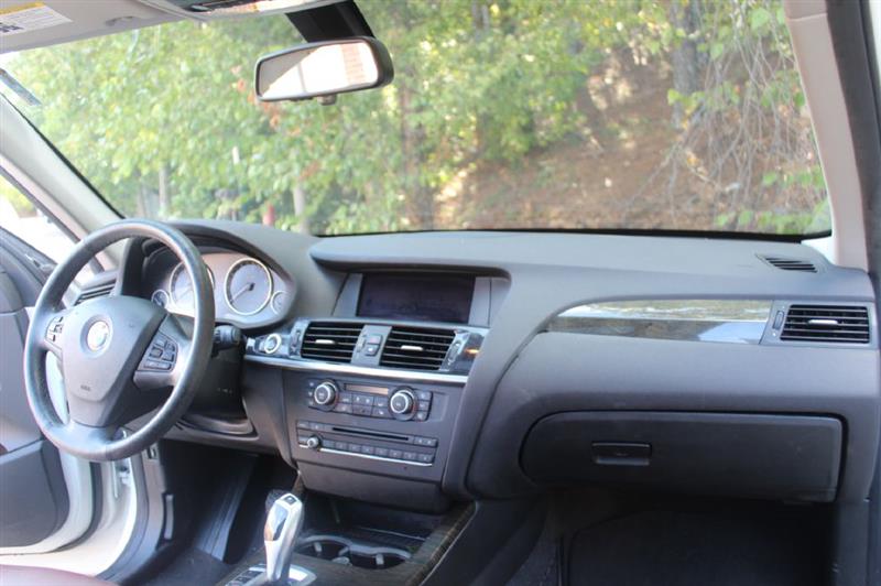 BMW X3  2014 BMW X3  2014