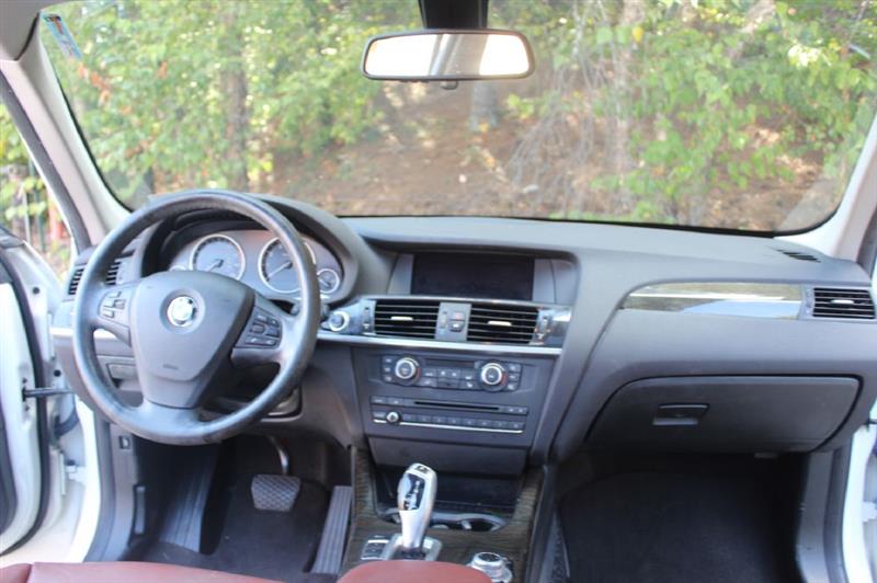 BMW X3  2014 BMW X3  2014