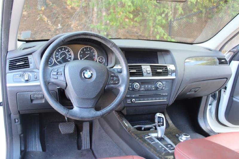 BMW X3  2014 BMW X3  2014