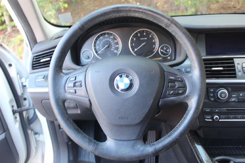 BMW X3  2014 BMW X3  2014