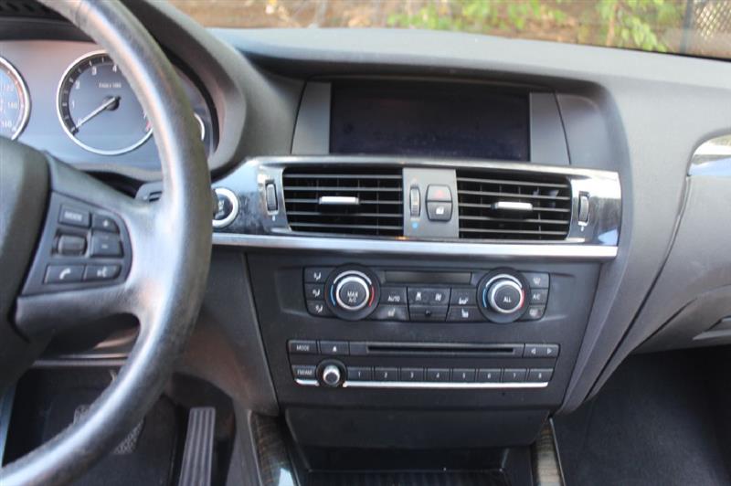 BMW X3  2014 BMW X3  2014