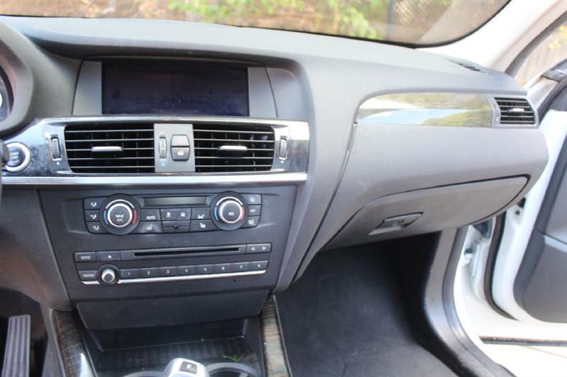 BMW X3  2014 BMW X3  2014