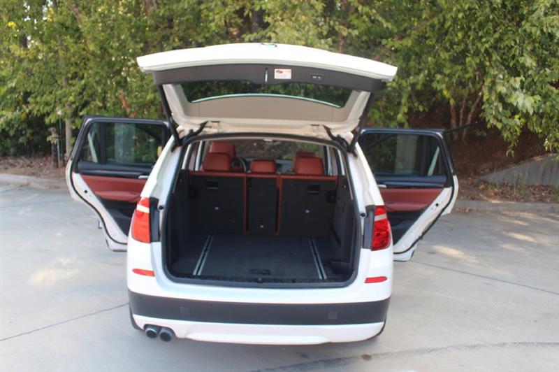 BMW X3  2014 BMW X3  2014