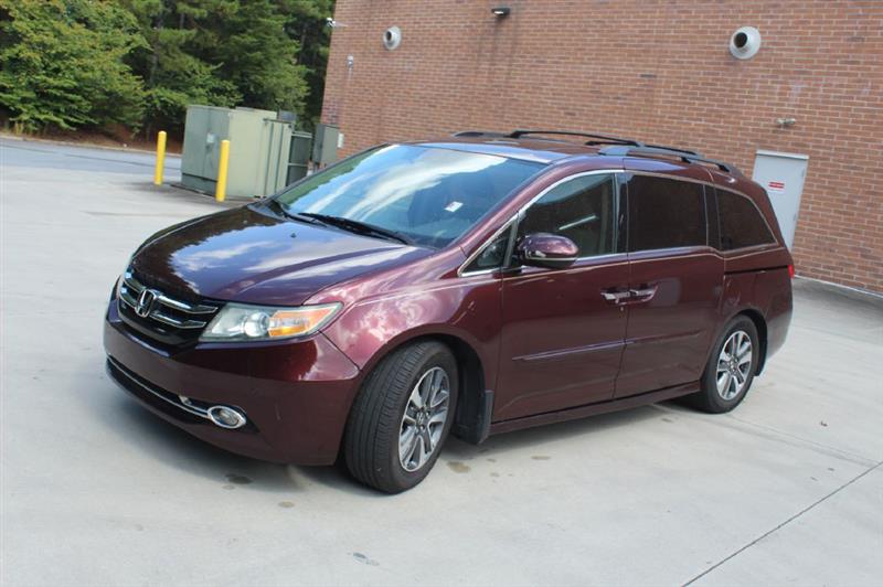 Honda Odyssey  2015 Honda Odyssey  2015