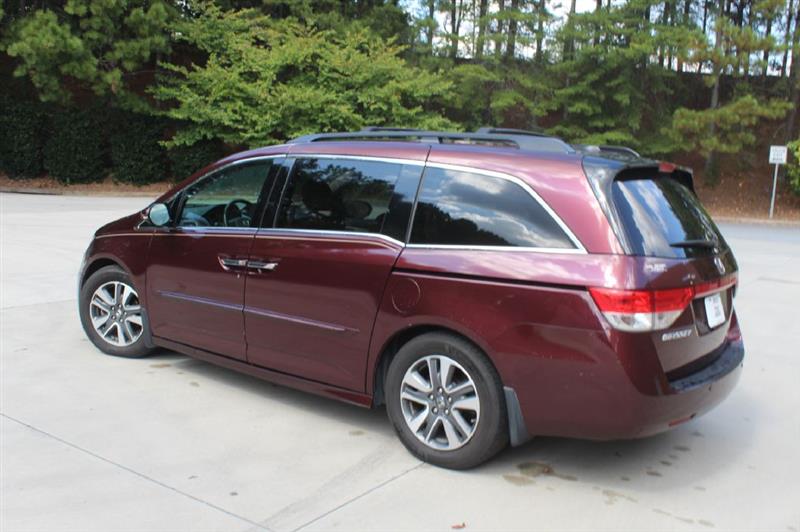 Honda Odyssey  2015 Honda Odyssey  2015