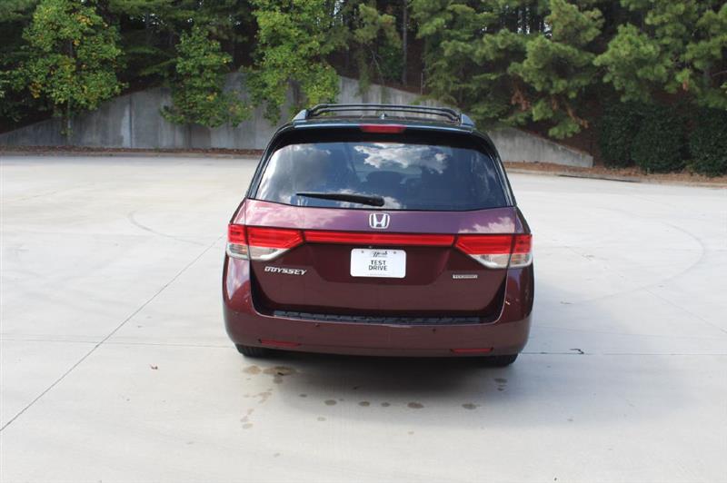 Honda Odyssey  2015 Honda Odyssey  2015