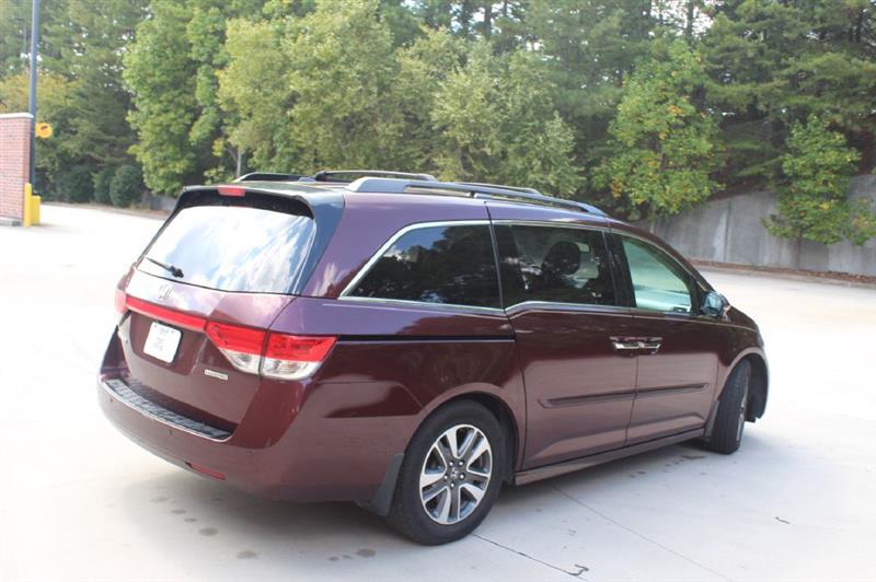 Honda Odyssey  2015 Honda Odyssey  2015