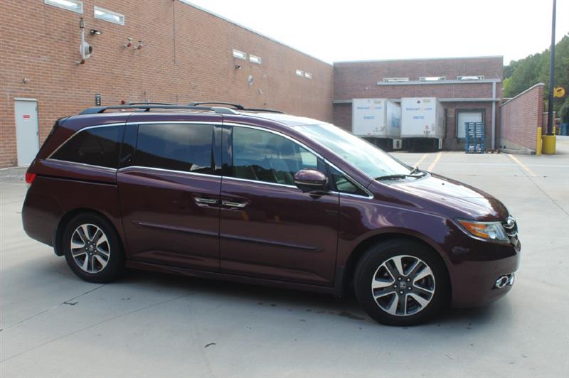 Honda Odyssey  2015 Honda Odyssey  2015