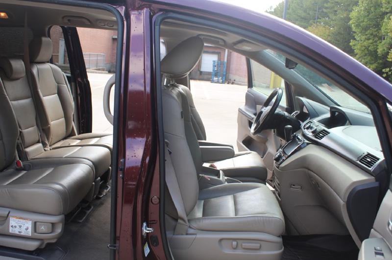 Honda Odyssey  2015 Honda Odyssey  2015