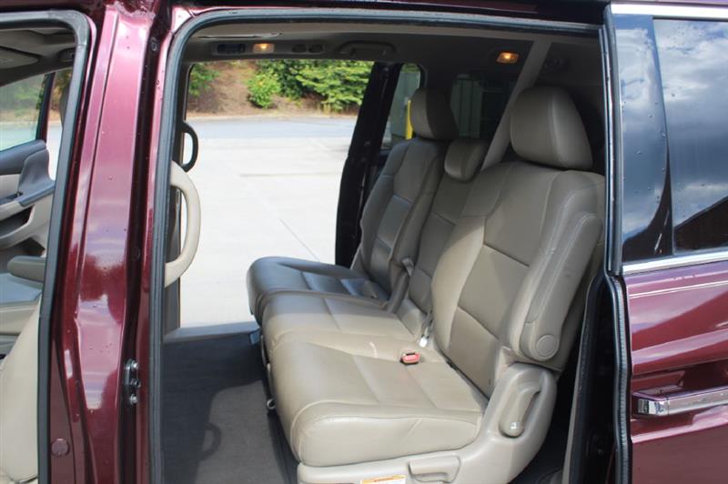 Honda Odyssey  2015 Honda Odyssey  2015