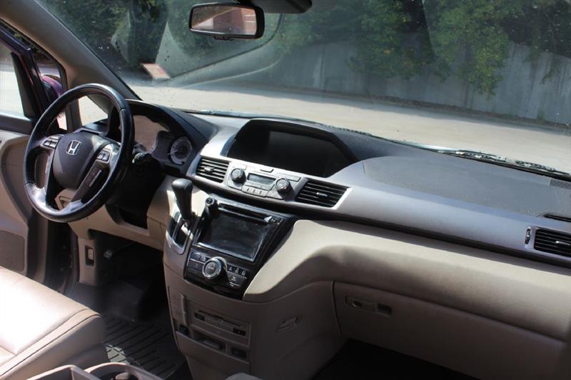 Honda Odyssey  2015 Honda Odyssey  2015