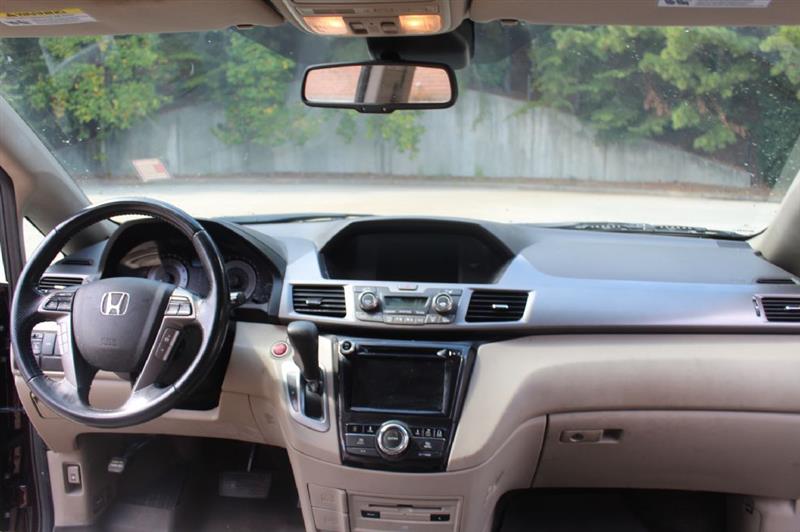 Honda Odyssey  2015 Honda Odyssey  2015