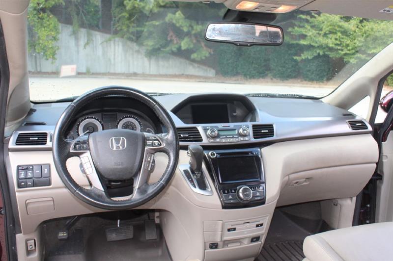 Honda Odyssey  2015 Honda Odyssey  2015