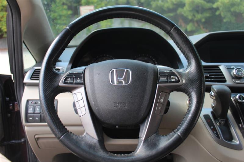 Honda Odyssey  2015 Honda Odyssey  2015