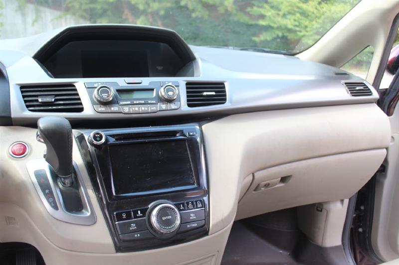 Honda Odyssey  2015 Honda Odyssey  2015