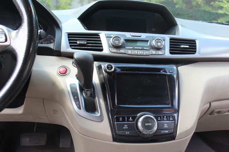 Honda Odyssey  2015 Honda Odyssey  2015