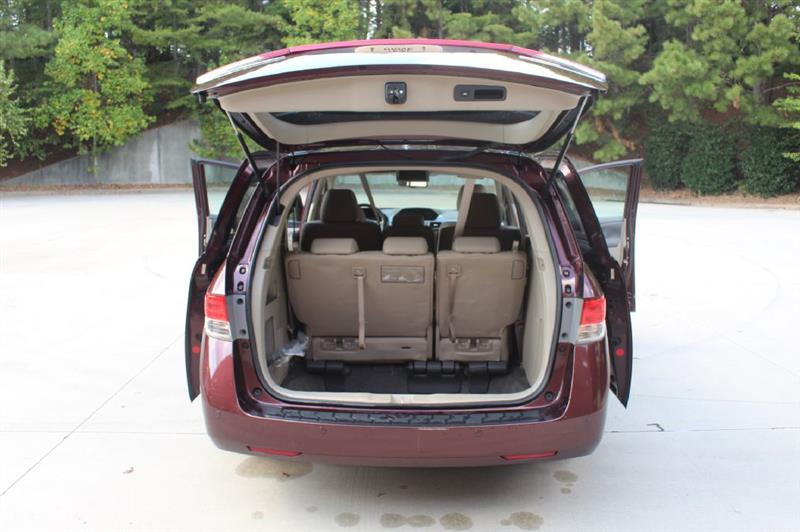 Honda Odyssey  2015 Honda Odyssey  2015
