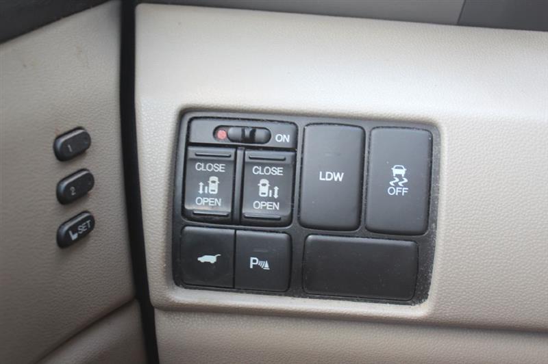 Honda Odyssey  2015 Honda Odyssey  2015