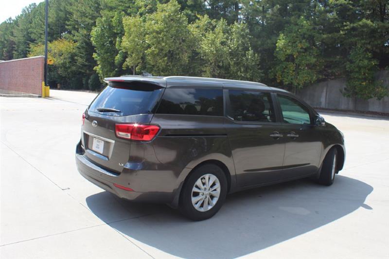 Kia Sedona  2016 Kia Sedona  2016