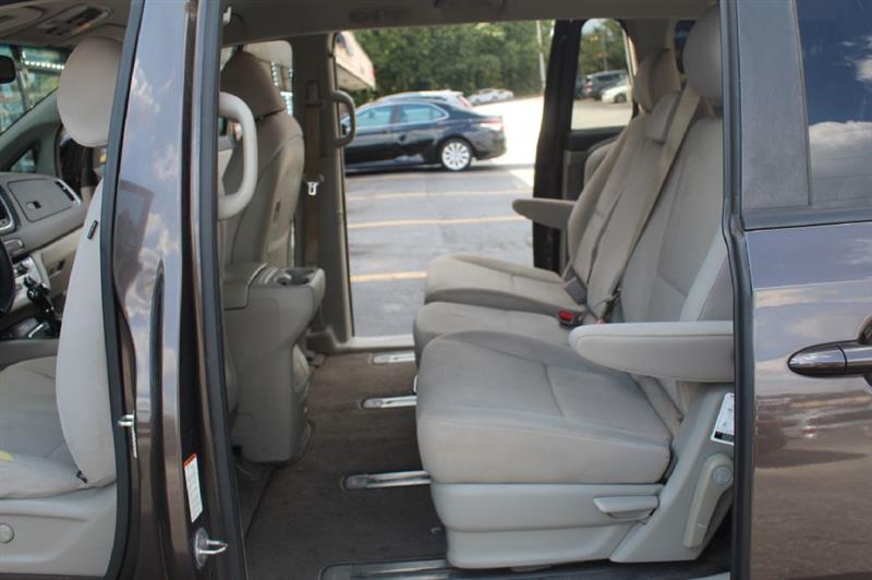 Kia Sedona  2016 Kia Sedona  2016