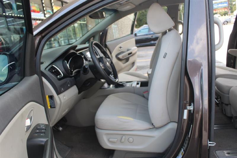 Kia Sedona  2016 Kia Sedona  2016