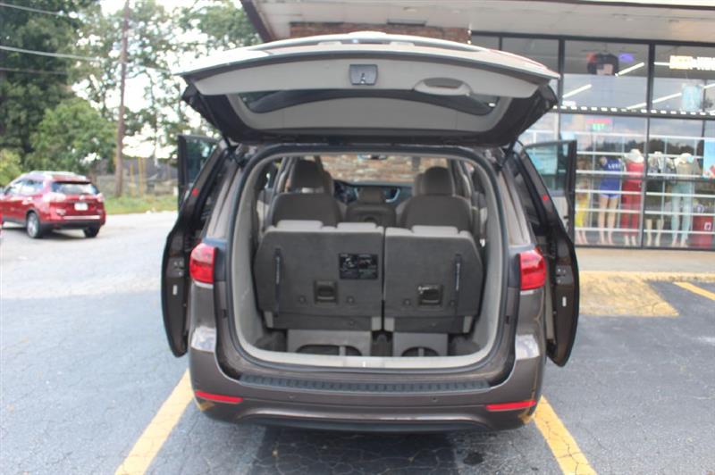 Kia Sedona  2016 Kia Sedona  2016