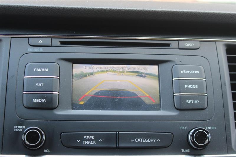 Kia Sedona  2016 Kia Sedona  2016