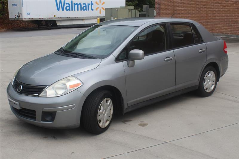 2010 Nissan Versa