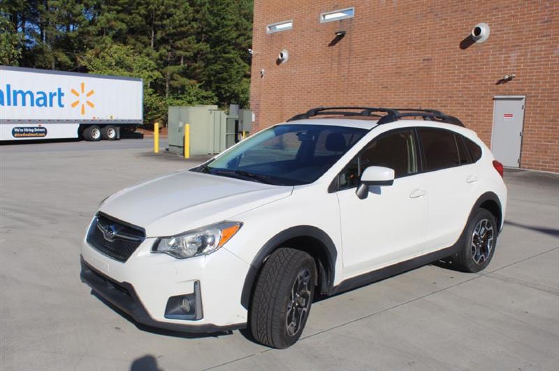 2016 Subaru Crosstrek