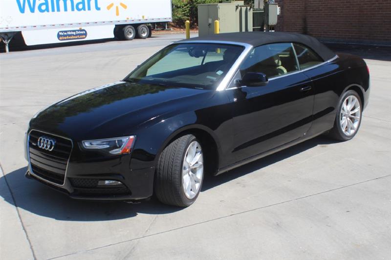 2014 Audi A5 Quattro Premium Plus photo 2