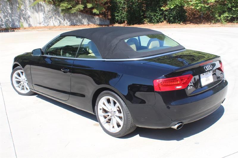 2014 Audi A5 Quattro Premium Plus photo 3