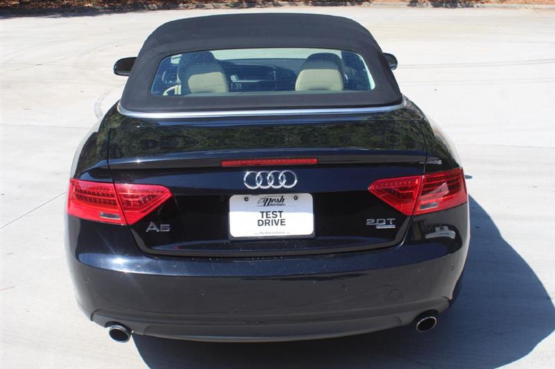 2014 Audi A5 Quattro Premium Plus photo 4