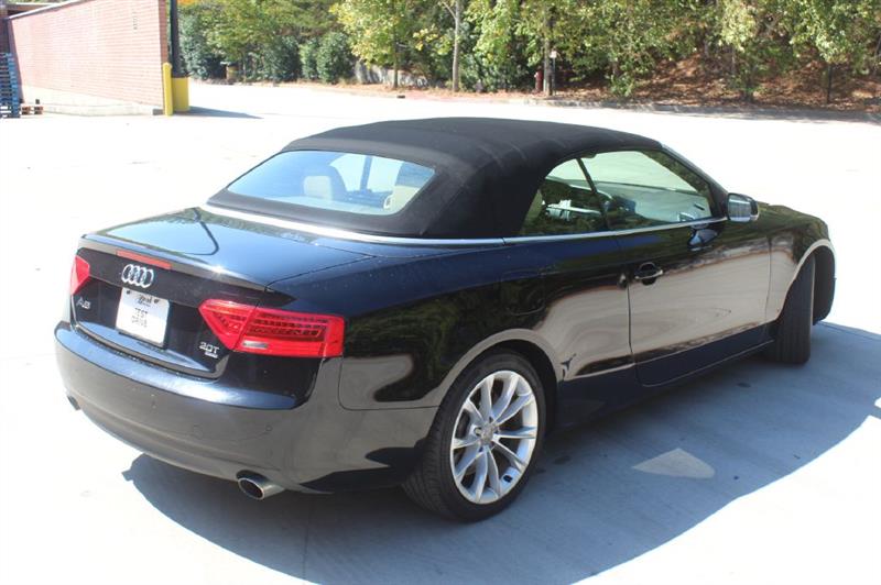 Audi A5  2014 Audi A5  2014