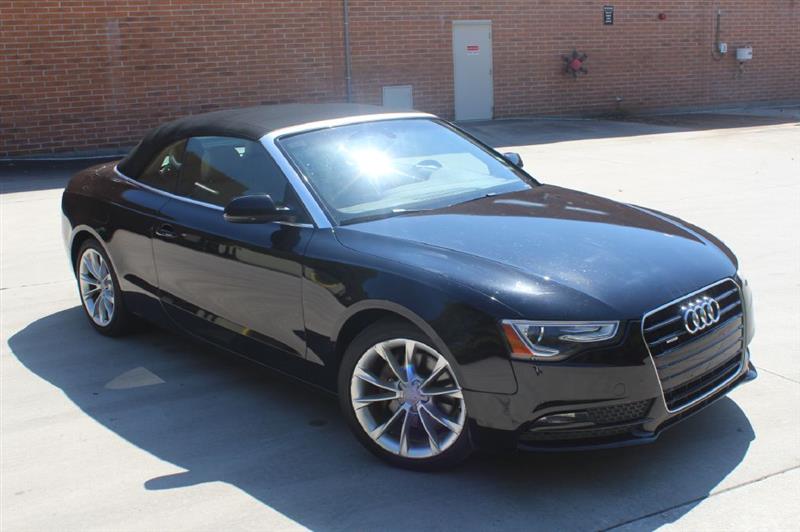 Audi A5  2014 Audi A5  2014