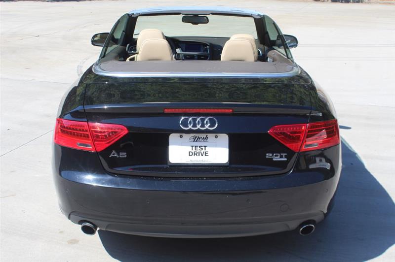 Audi A5  2014 Audi A5  2014