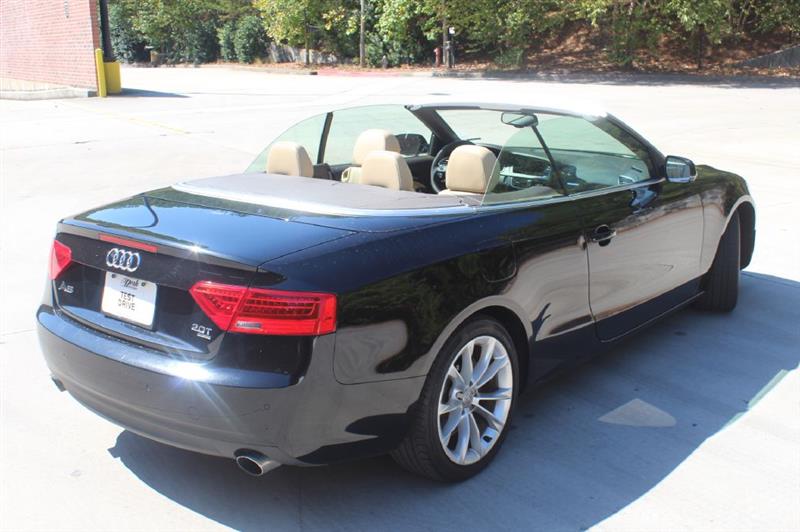 Audi A5  2014 Audi A5  2014