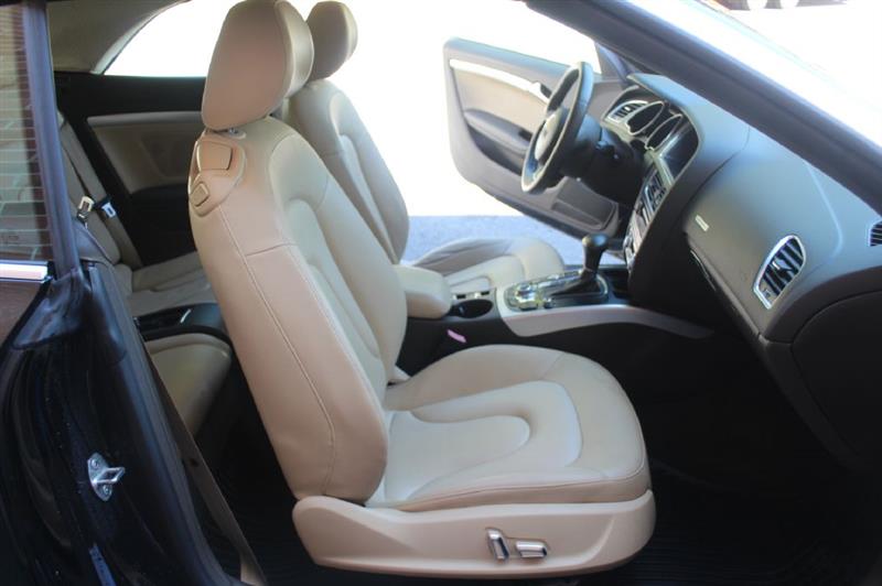 Audi A5  2014 Audi A5  2014