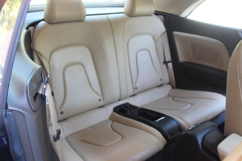 Audi A5  2014 Audi A5  2014