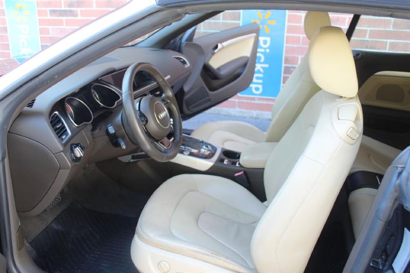 Audi A5  2014 Audi A5  2014