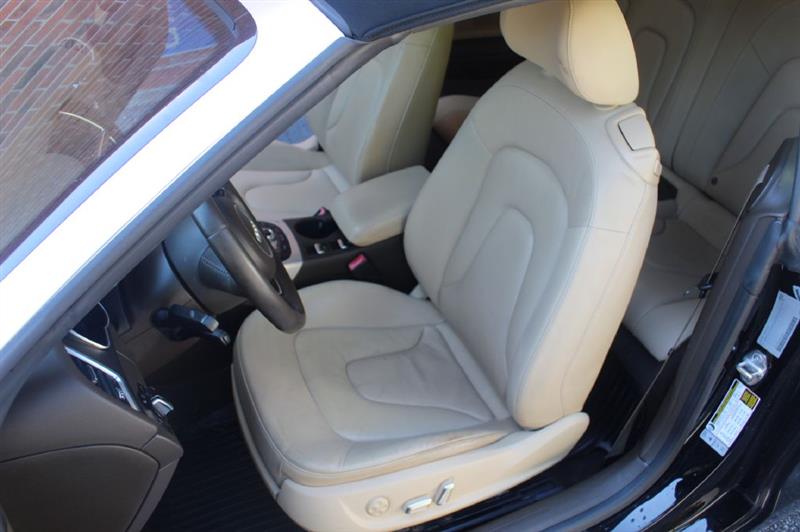 Audi A5  2014 Audi A5  2014