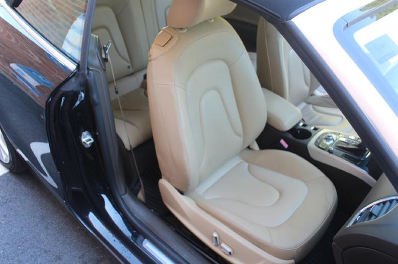 Audi A5  2014 Audi A5  2014