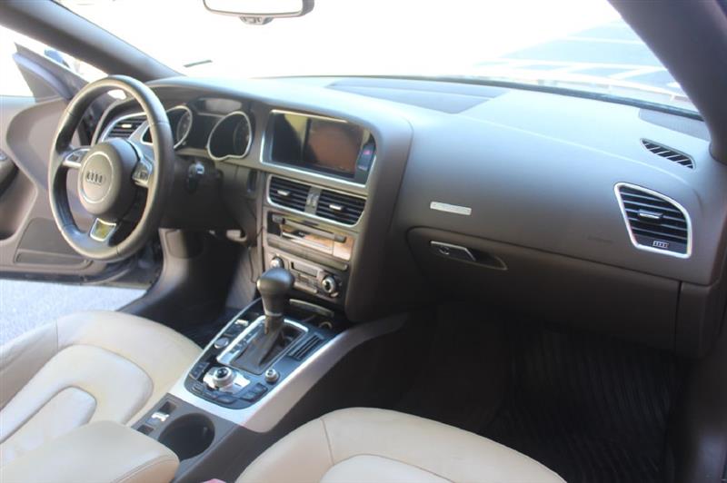 Audi A5  2014 Audi A5  2014