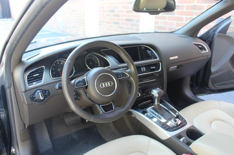 Audi A5  2014 Audi A5  2014