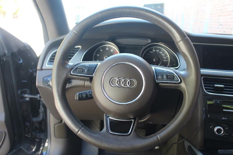 Audi A5  2014 Audi A5  2014