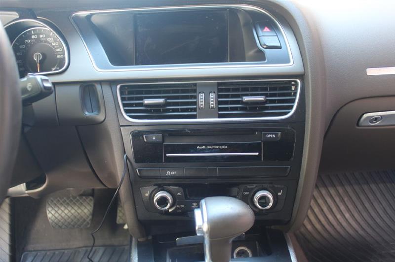 Audi A5  2014 Audi A5  2014