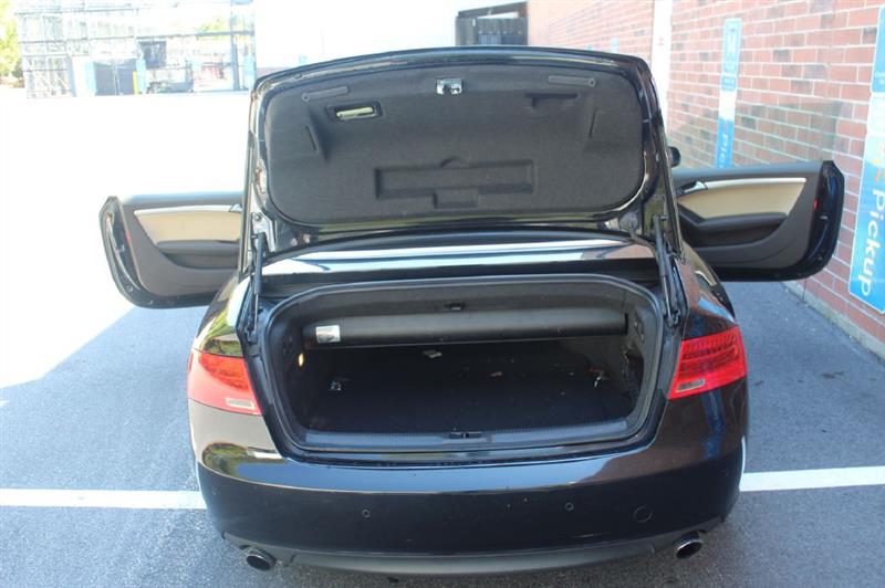 Audi A5  2014 Audi A5  2014