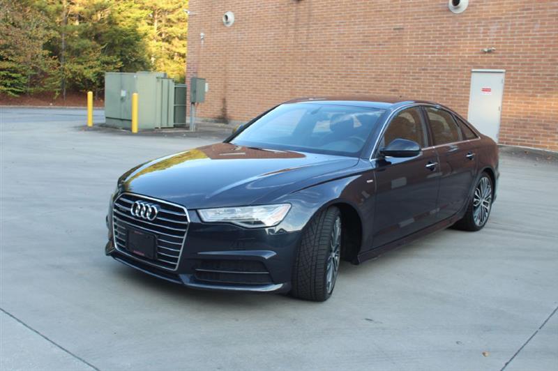 2017 Audi A6 Premium's photo